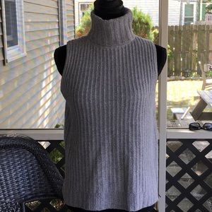 J.O.A. Gray Sweater